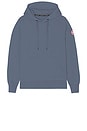 view 1 of 4 Huron Hoody in Ozone Blue