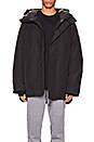 view 1 of 6 Sanford Parka in Black