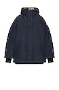 view 1 of 4 Sanford Parka in Atlantic Navy