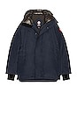 view 2 of 4 Sanford Parka in Atlantic Navy