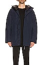 view 4 of 4 Sanford Parka in Atlantic Navy