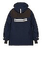 view 3 of 5 Erickson Parka in Atlantic Navy