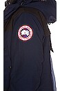 view 4 of 5 Erickson Parka in Atlantic Navy