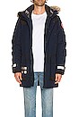 view 5 of 5 Erickson Parka in Atlantic Navy