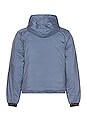 view 3 of 5 Lodge Hoody in Ozone Blue