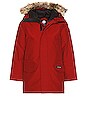view 1 of 5 Langford Parka in Red Maple