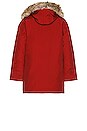view 3 of 5 Langford Parka in Red Maple