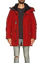 view 5 of 5 Langford Parka in Red Maple