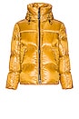 view 1 of 6 Crofton Puffer in Emblem Gold