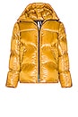 view 2 of 6 Crofton Puffer in Emblem Gold