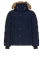view 1 of 5 Wyndham Parka in Atlantic Navy