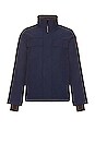 view 1 of 5 Forester Jacket in Atlantic Navy