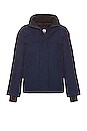view 2 of 5 Forester Jacket in Atlantic Navy