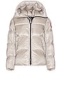view 2 of 6 Crofton Puffer Jacket in Silver Birch
