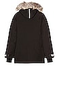 view 2 of 5 Edgewood Parka Black Label in Black