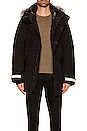 view 5 of 5 Edgewood Parka Black Label in Black