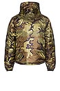 view 2 of 4 Lodge Hoody in Classic Camo