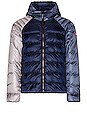 view 1 of 7 BLOUSON in Atlantic Navy, Ozone Blue, Boulder Grey