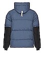 view 2 of 6 Osborne Parka in Ozone Blue