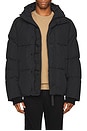 view 1 of 6 Everette Puffer in Black