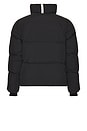 view 4 of 6 Everette Puffer in Black