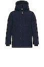 view 1 of 5 Carson Parka in Atlantic Navy