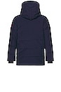 view 2 of 5 Carson Parka in Atlantic Navy