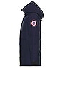 view 3 of 5 Carson Parka in Atlantic Navy