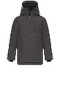 view 1 of 5 Carson Parka in Graphite