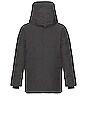 view 2 of 5 Carson Parka in Graphite