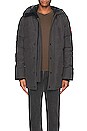 view 5 of 5 Carson Parka in Graphite