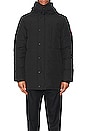 view 4 of 5 Carson Parka in Black