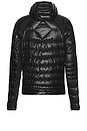 view 2 of 5 Hybridge Lite Hoody in Black