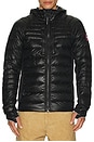 view 5 of 5 Hybridge Lite Hoody in Black