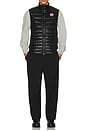 view 5 of 5 Hybridge Lite Vest in Black
