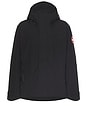 view 1 of 5 Rupert Rain Jacket in Black