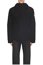 view 5 of 5 Rupert Rain Jacket in Black