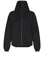 view 1 of 6 Lodge Hoody Black Label Jacket in Black Disc