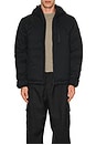 view 6 of 6 Lodge Hoody Black Label Jacket in Black Disc