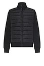 view 1 of 5 Hybridge Huron Full Zip Jacket in Black