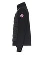 view 3 of 5 Hybridge Huron Full Zip Jacket in Black