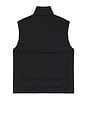 view 4 of 5 GILET in Black