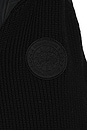 view 3 of 5 Hybridge Grove Knit Hoody in Black