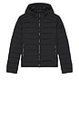 view 1 of 5 Crofton Hoody Enduraluxe in Black