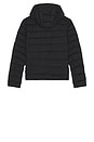 view 2 of 5 Crofton Hoody Enduraluxe in Black