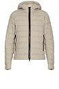 view 1 of 5 Crofton Hoody Enduraluxe in Limestone