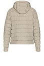 view 2 of 5 Crofton Hoody Enduraluxe in Limestone