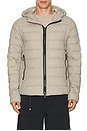 view 4 of 5 Crofton Hoody Enduraluxe in Limestone