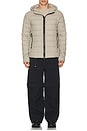 view 5 of 5 Crofton Hoody Enduraluxe in Limestone