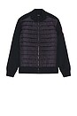 view 5 of 6 Hybridge Knit Jacket in Nocturne